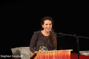 Emily Kron @ BroadwayWorld Emily Kron Photo