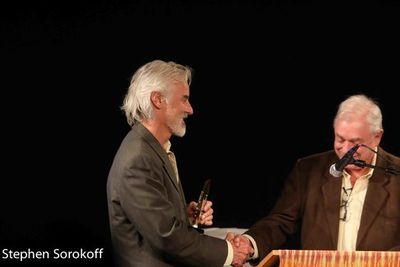 John Hadden, Outstanding Ensemble Performance, Oldcastle Theatre Co. Photo