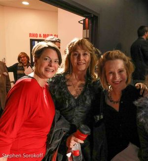 Kristen Van Ginhoven, Elizabeth Aspenlieder, Debra Jo Rupp @ BroadwayWorld Kristen Van Ginhoven, Elizabeth Aspenlieder, Debra Jo Rupp Photo