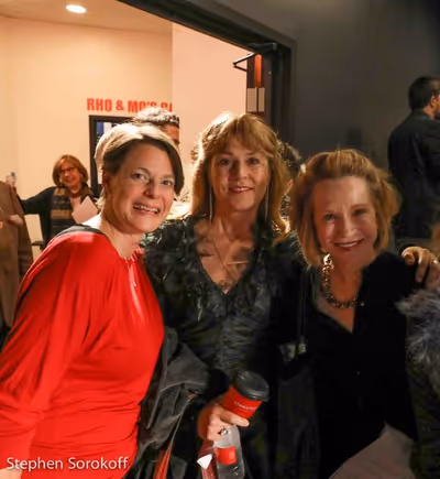 Kristen Van Ginhoven, Elizabeth Aspenlieder, Debra Jo Rupp Photo