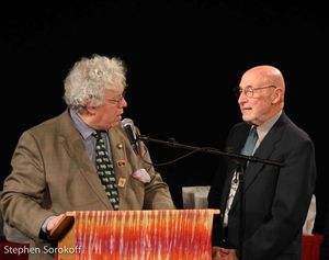 J. Peter Bergman & Macey Lavin @ BroadwayWorld J. Peter Bergman & Macey Lavin Photo