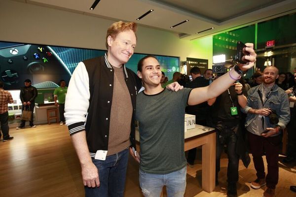 Conan O'Brien Photo