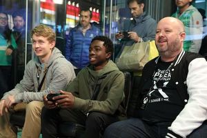 Caleb McLaughlin @ BroadwayWorld Caleb McLaughlin Photo