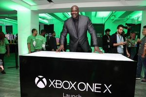 Shaquille O'Neal @ BroadwayWorld Shaquille O'Neal Photo