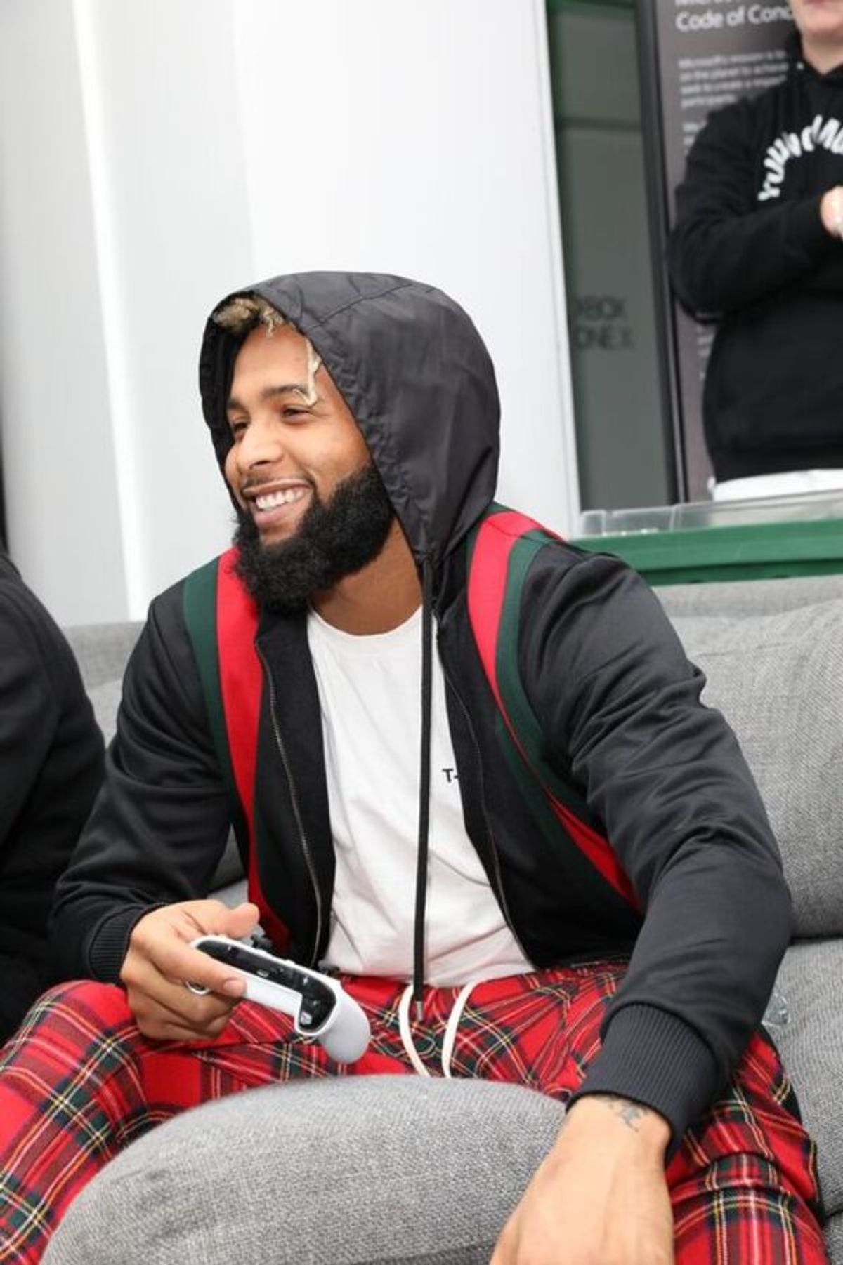 Odell Beckham Jr.  at 