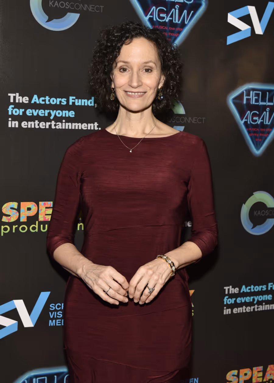 Photo Flash: Cheyenne Jackson, Jenna Ushkowitz, Tonya Pinkins and More Attend HELLO AGAIN Film Premiere in NYC Image