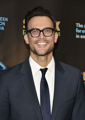 Cheyenne Jackson Photo