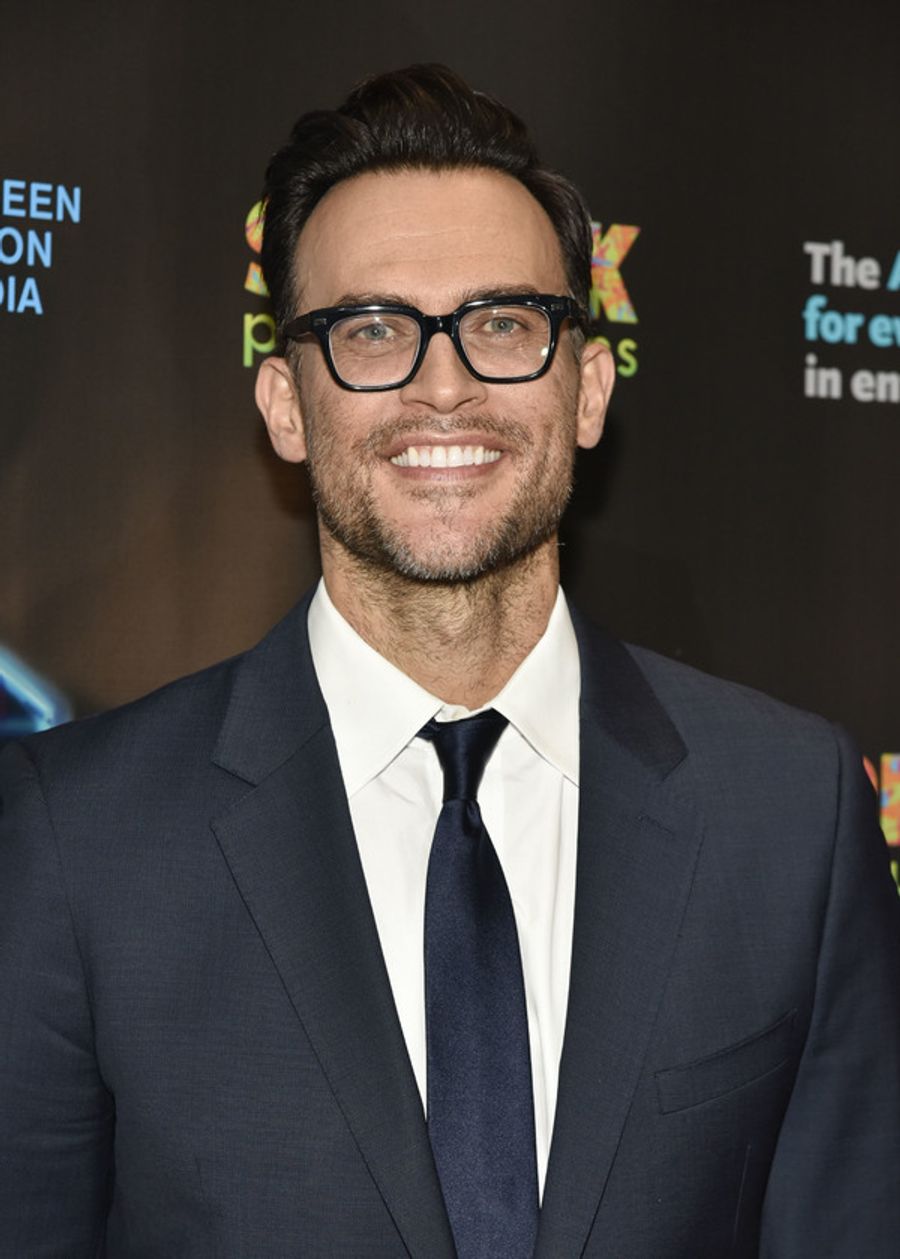 Photo Flash: Cheyenne Jackson, Jenna Ushkowitz, Tonya Pinkins and More Attend HELLO AGAIN Film Premiere in NYC Image