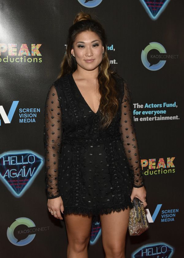 Jenna Ushkowitz Photo