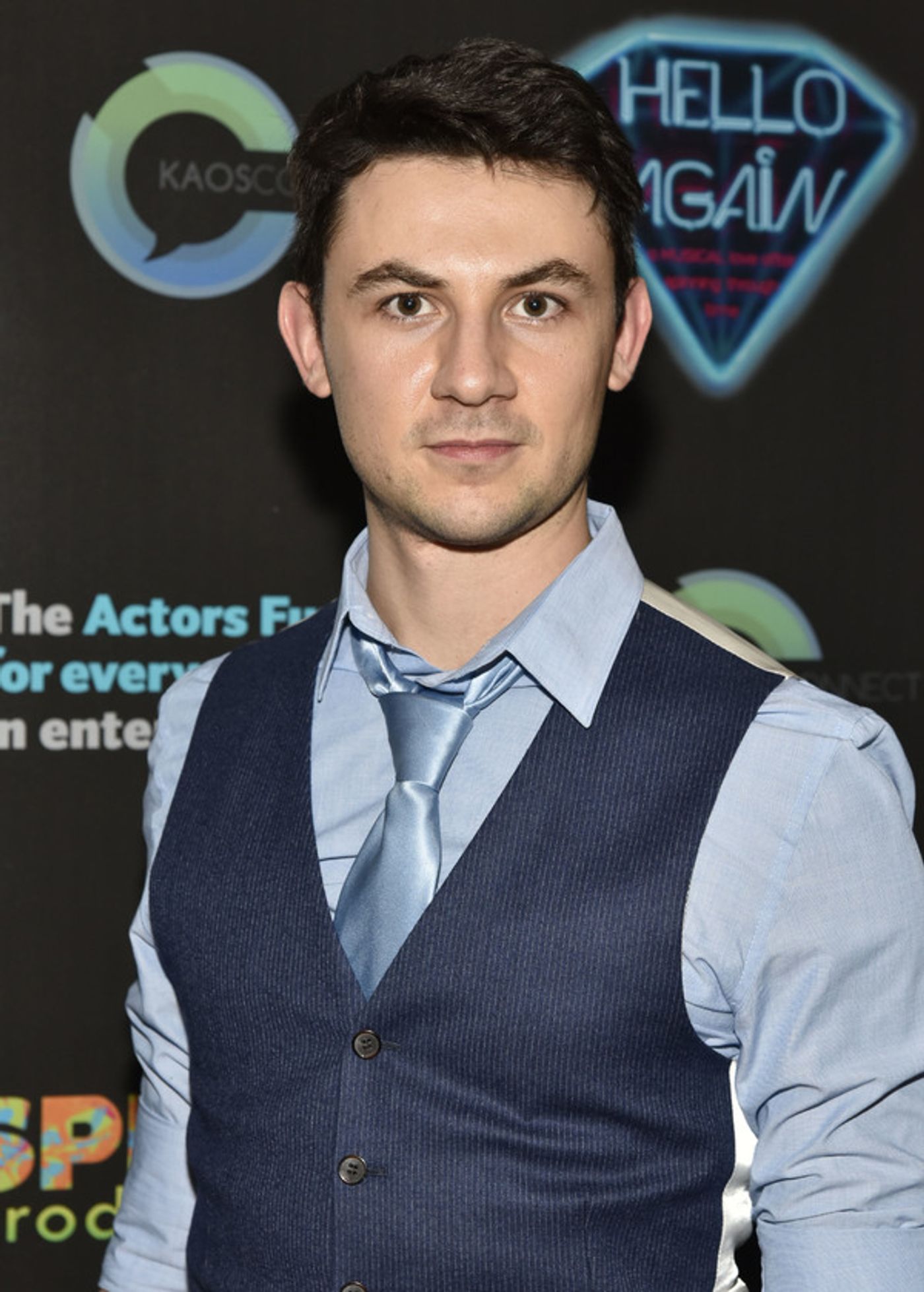 Photo Flash: Cheyenne Jackson, Jenna Ushkowitz, Tonya Pinkins and More Attend HELLO AGAIN Film Premiere in NYC  Image