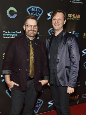 Tom Gustafson and Cory Krueckeberg Photo