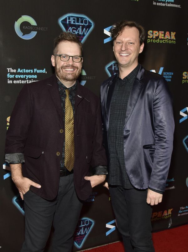 Tom Gustafson and Cory Krueckeberg Photo