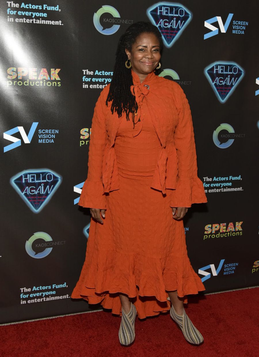 Photo Flash: Cheyenne Jackson, Jenna Ushkowitz, Tonya Pinkins and More Attend HELLO AGAIN Film Premiere in NYC Image