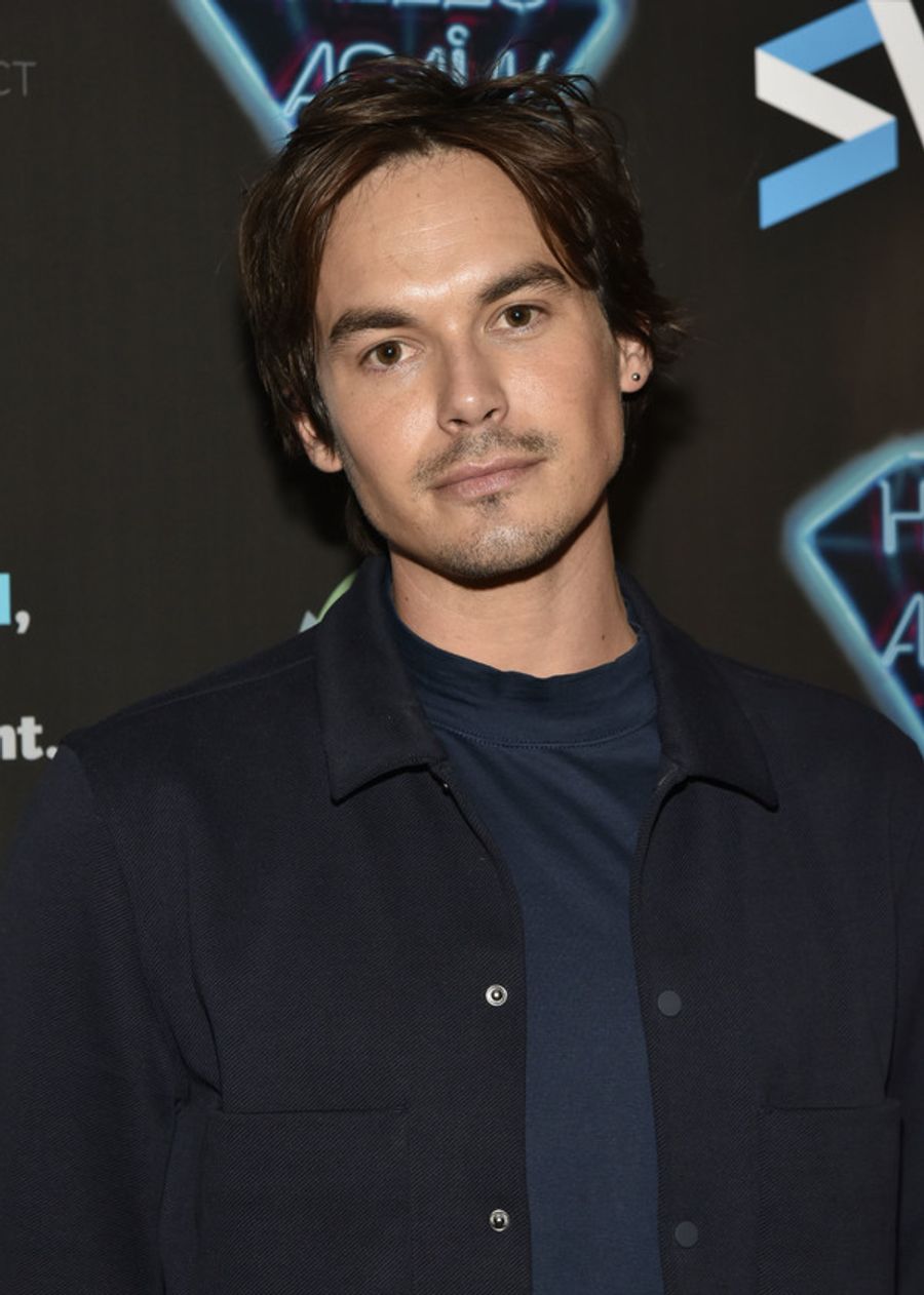Photo Flash: Cheyenne Jackson, Jenna Ushkowitz, Tonya Pinkins and More Attend HELLO AGAIN Film Premiere in NYC Image