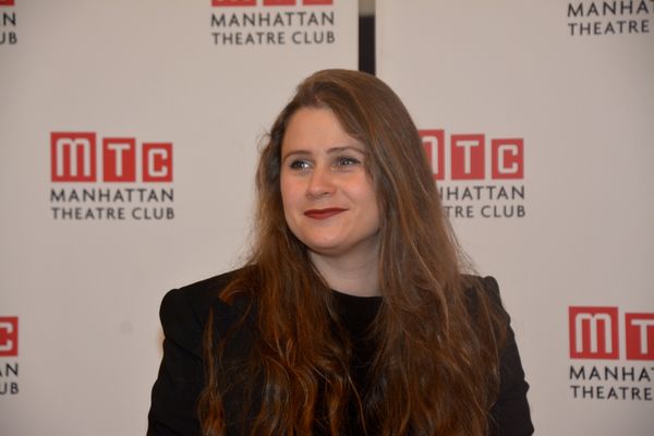 Lucy Kirkwood  Photo