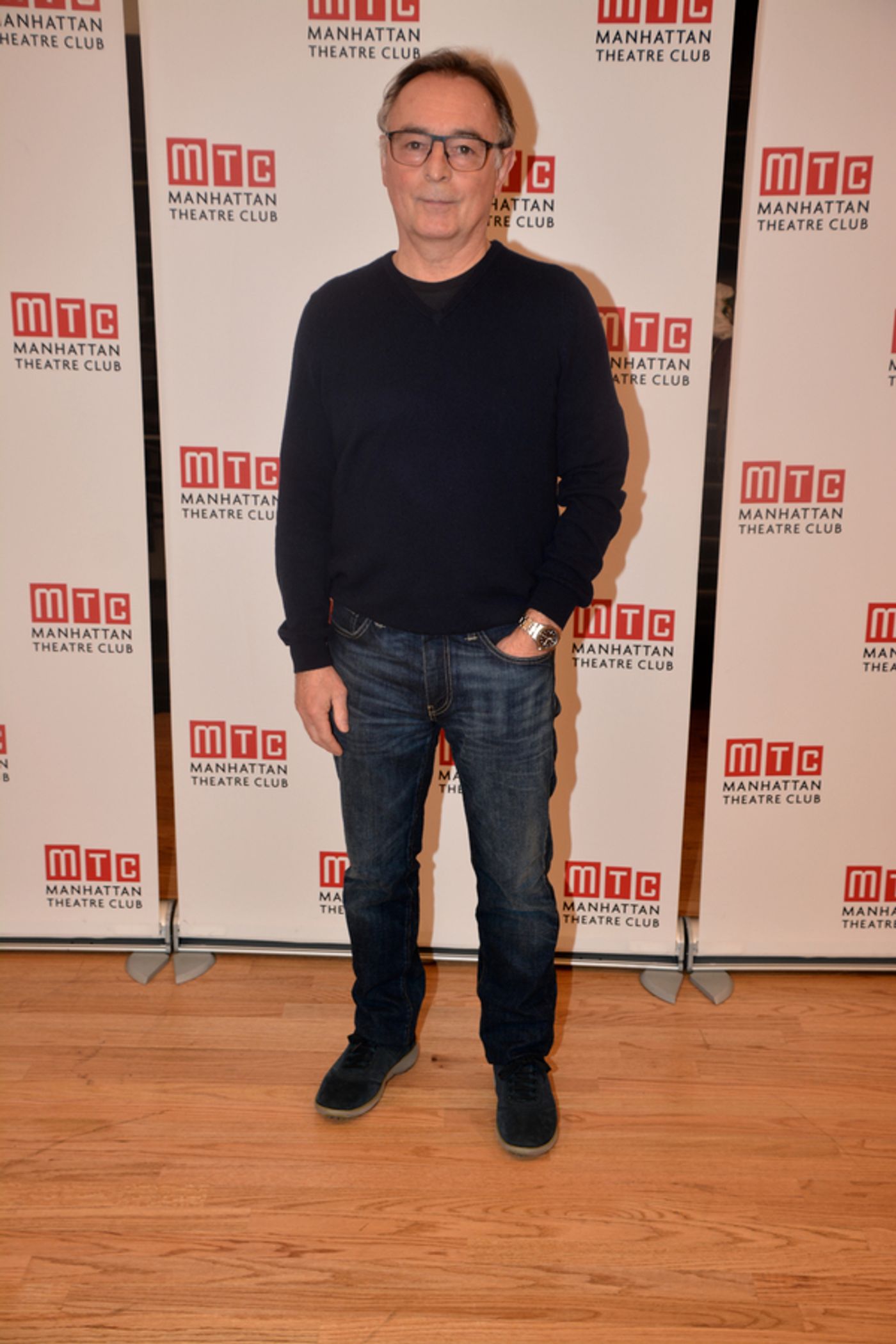 Photo Coverage: Meet the Company of  MTC's THE CHILDREN on Broadway  Image