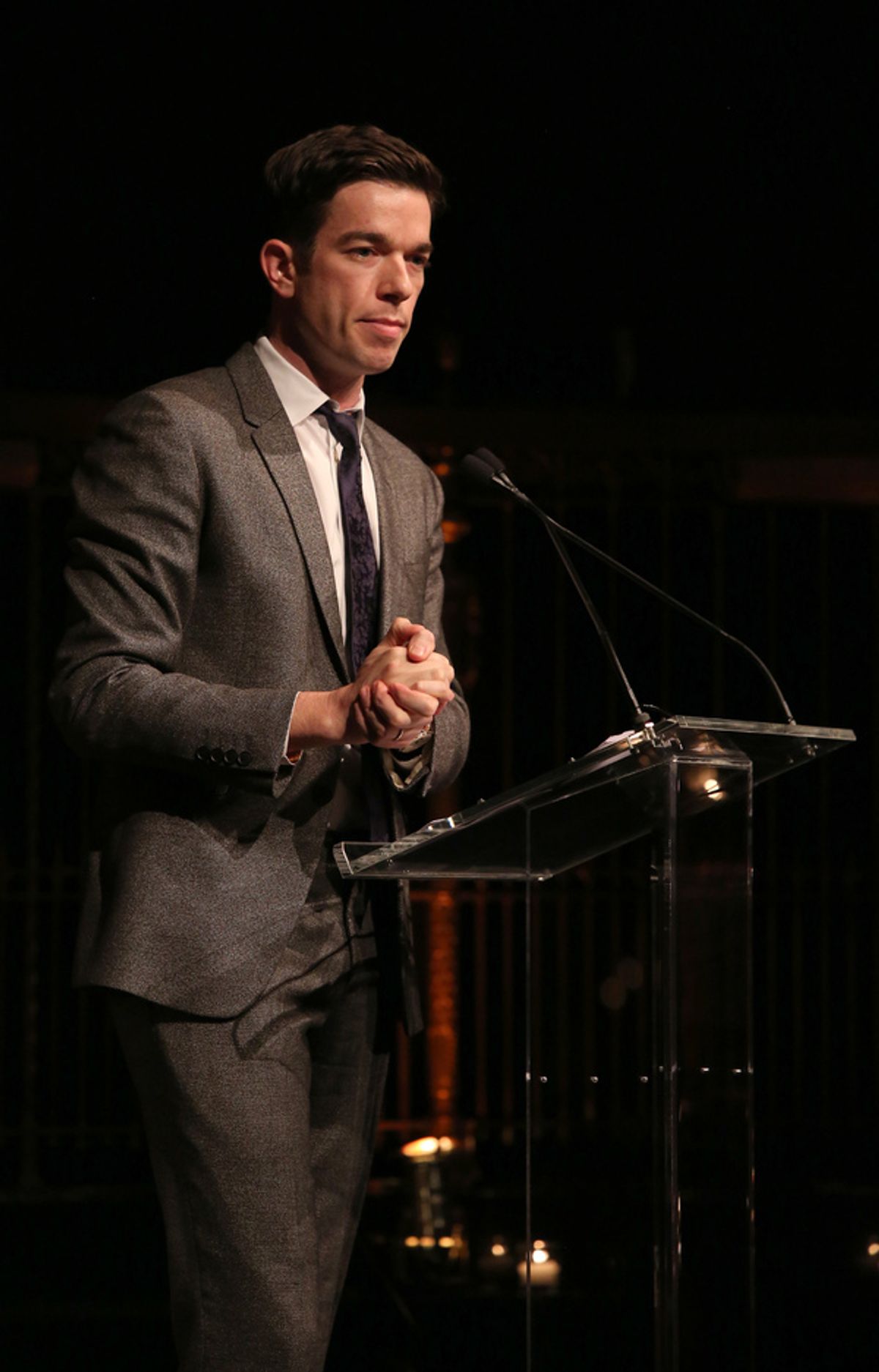 John Mulaney at 