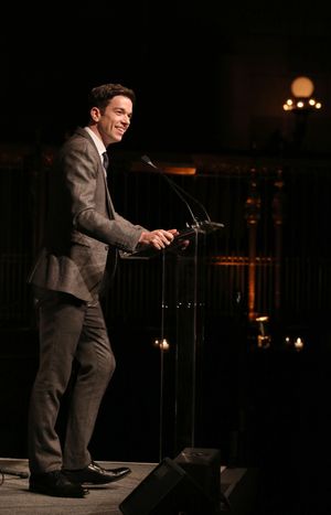 John Mulaney Photo