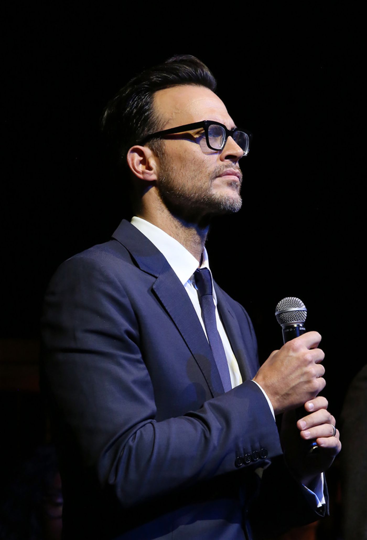 Photo Flash: Carol Burnett, Ramin Karimloo, Norm Lewis, John Mulaney, Stephen Sondheim and More Onstage at DGF's 2017 'Lucky Stars' Gala  Image