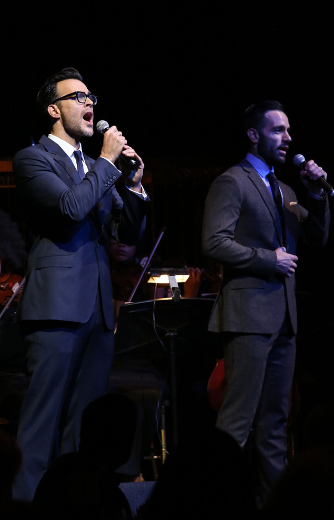 Photo Flash: Carol Burnett, Ramin Karimloo, Norm Lewis, John Mulaney, Stephen Sondheim and More Onstage at DGF's 2017 'Lucky Stars' Gala Photo Flash: Carol Burnett, Ramin Karimloo, Norm Lewis, John Mulaney, Stephen Sondheim and More Onstage at DGF's 2017 'Lucky Stars' Gala Image