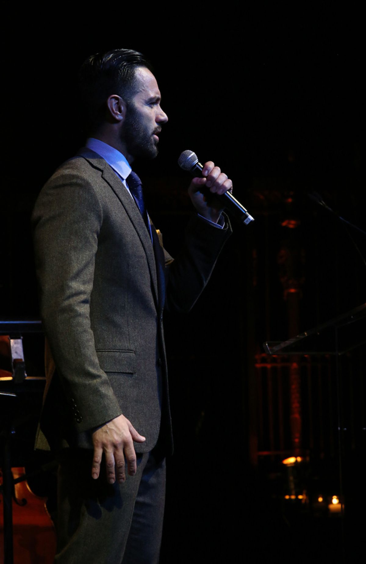 Ramin Karimloo at 