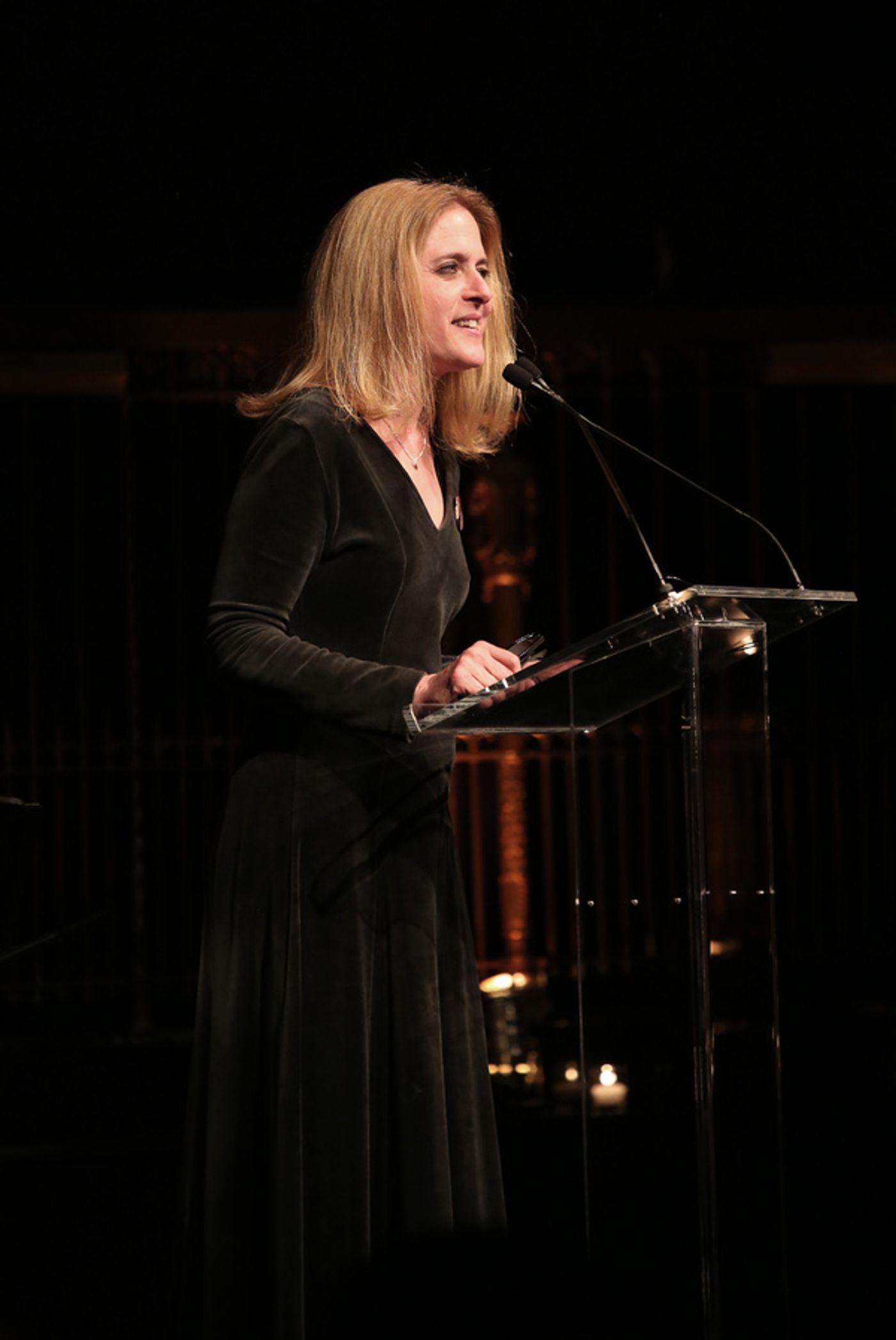 Photo Flash: Carol Burnett, Ramin Karimloo, Norm Lewis, John Mulaney, Stephen Sondheim and More Onstage at DGF's 2017 'Lucky Stars' Gala  Image