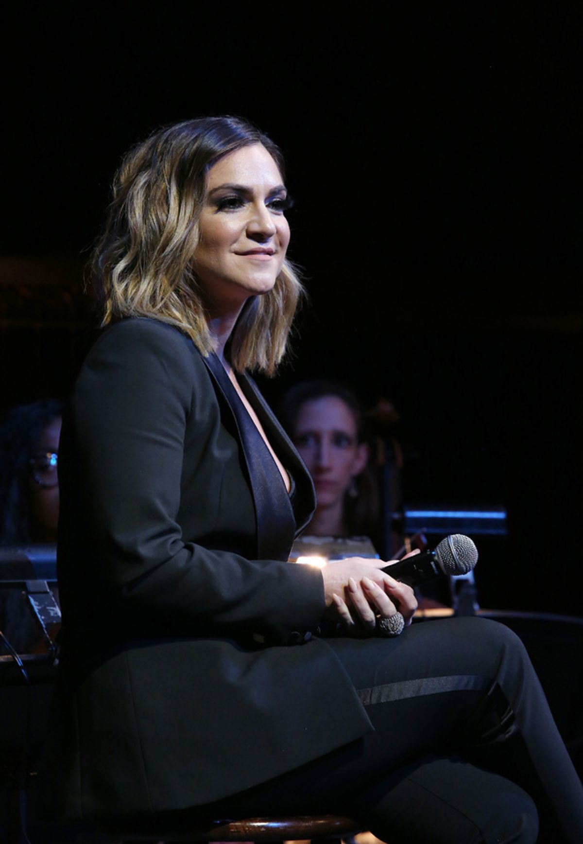 Shoshana Bean at 