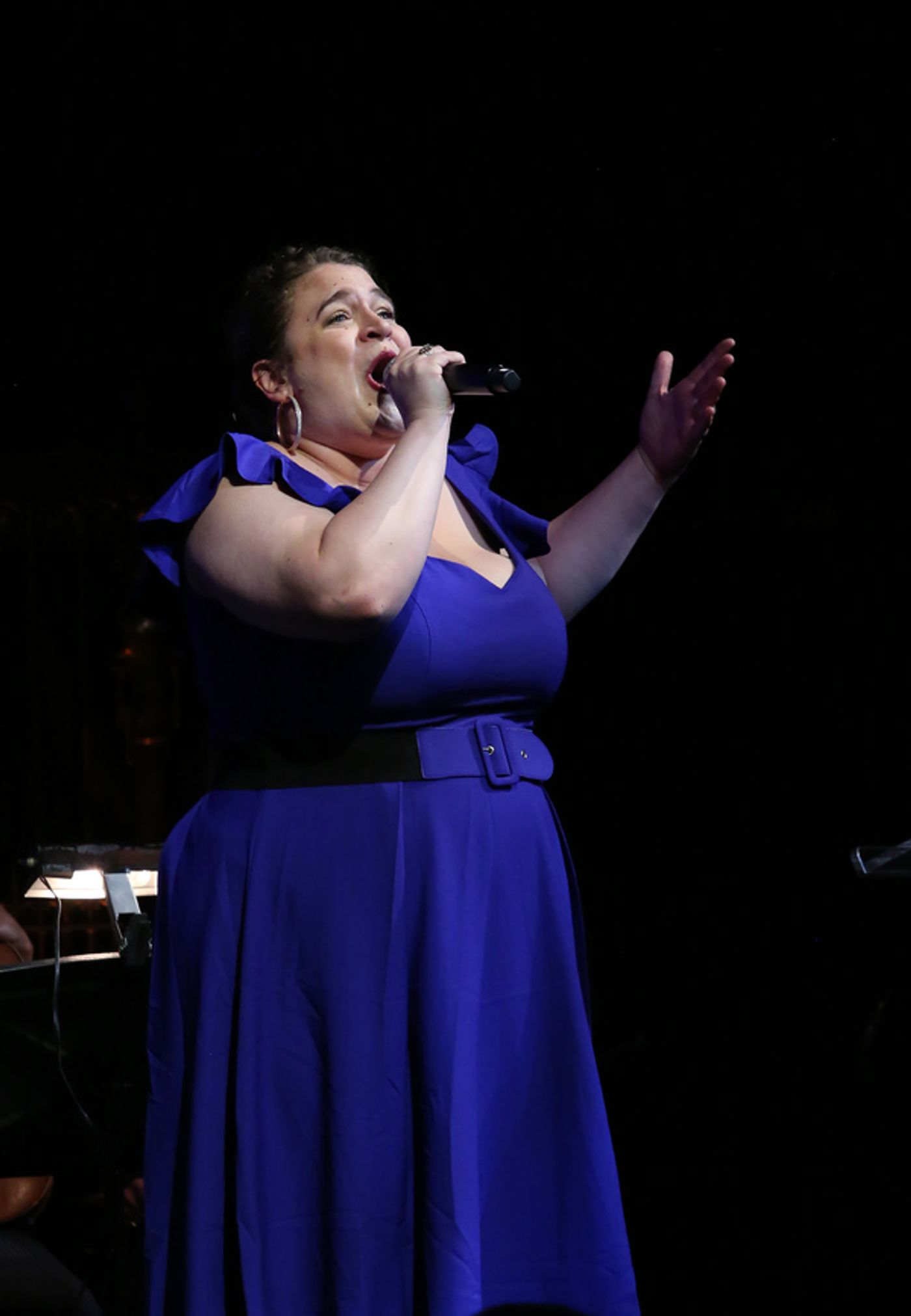 Photo Flash: Carol Burnett, Ramin Karimloo, Norm Lewis, John Mulaney, Stephen Sondheim and More Onstage at DGF's 2017 'Lucky Stars' Gala  Image