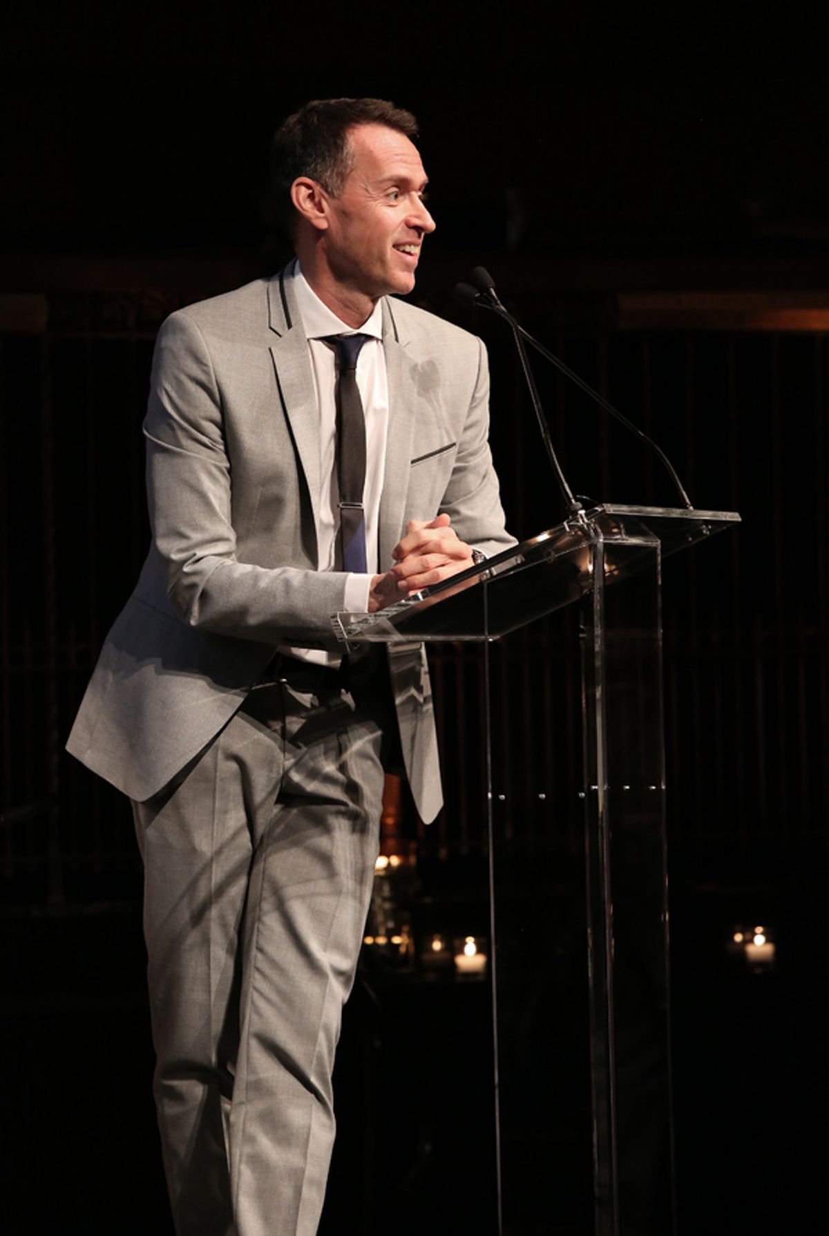 Andrew Lippa at 