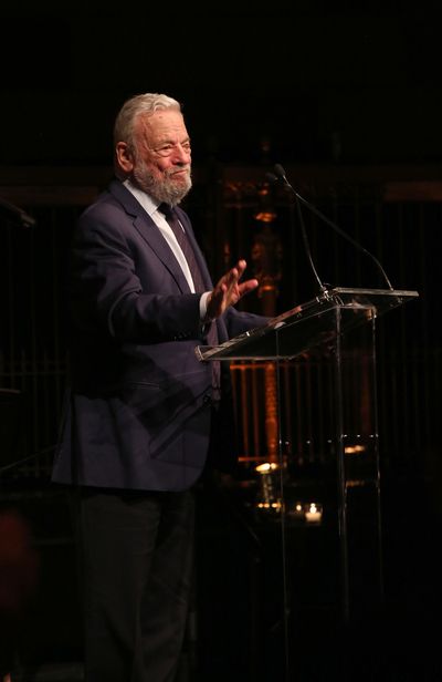Stephen Sondheim Photo