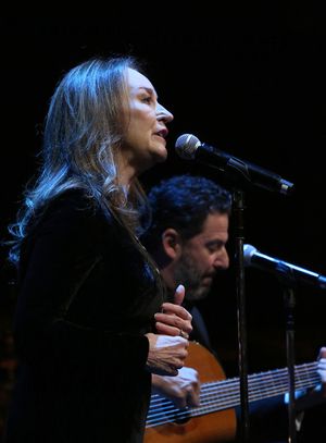 Jessica Molaskey and John Pizzarelli Photo