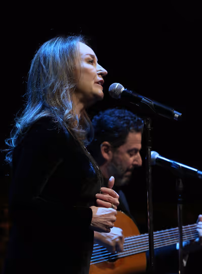 Jessica Molaskey and John Pizzarelli Photo