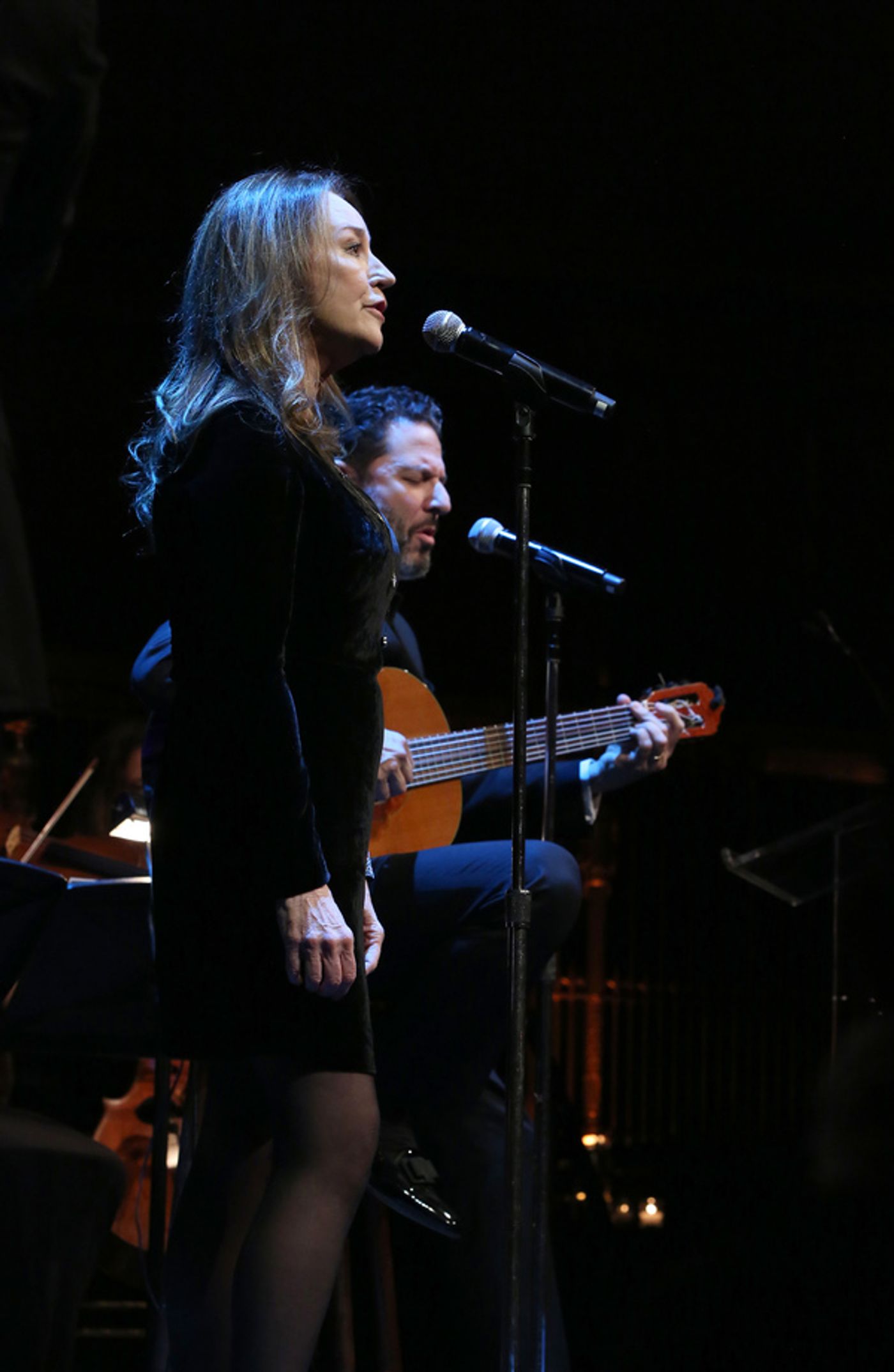 Photo Flash: Carol Burnett, Ramin Karimloo, Norm Lewis, John Mulaney, Stephen Sondheim and More Onstage at DGF's 2017 'Lucky Stars' Gala Photo Flash: Carol Burnett, Ramin Karimloo, Norm Lewis, John Mulaney, Stephen Sondheim and More Onstage at DGF's 2017 'Lucky Stars' Gala Image