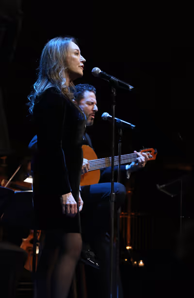 Jessica Molaskey and John Pizzarelli Photo