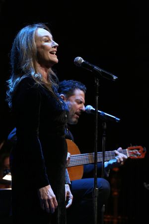 Jessica Molaskey and John Pizzarelli Photo