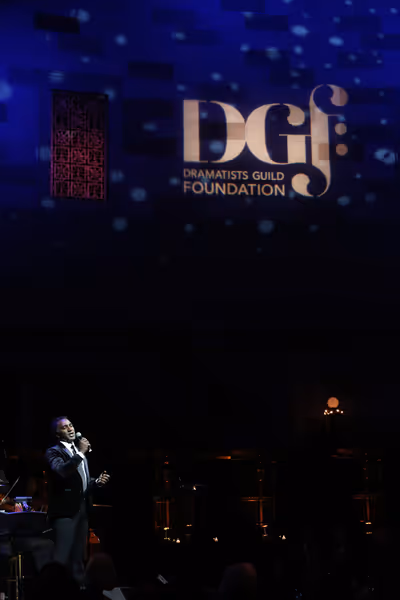 Norm Lewis Photo