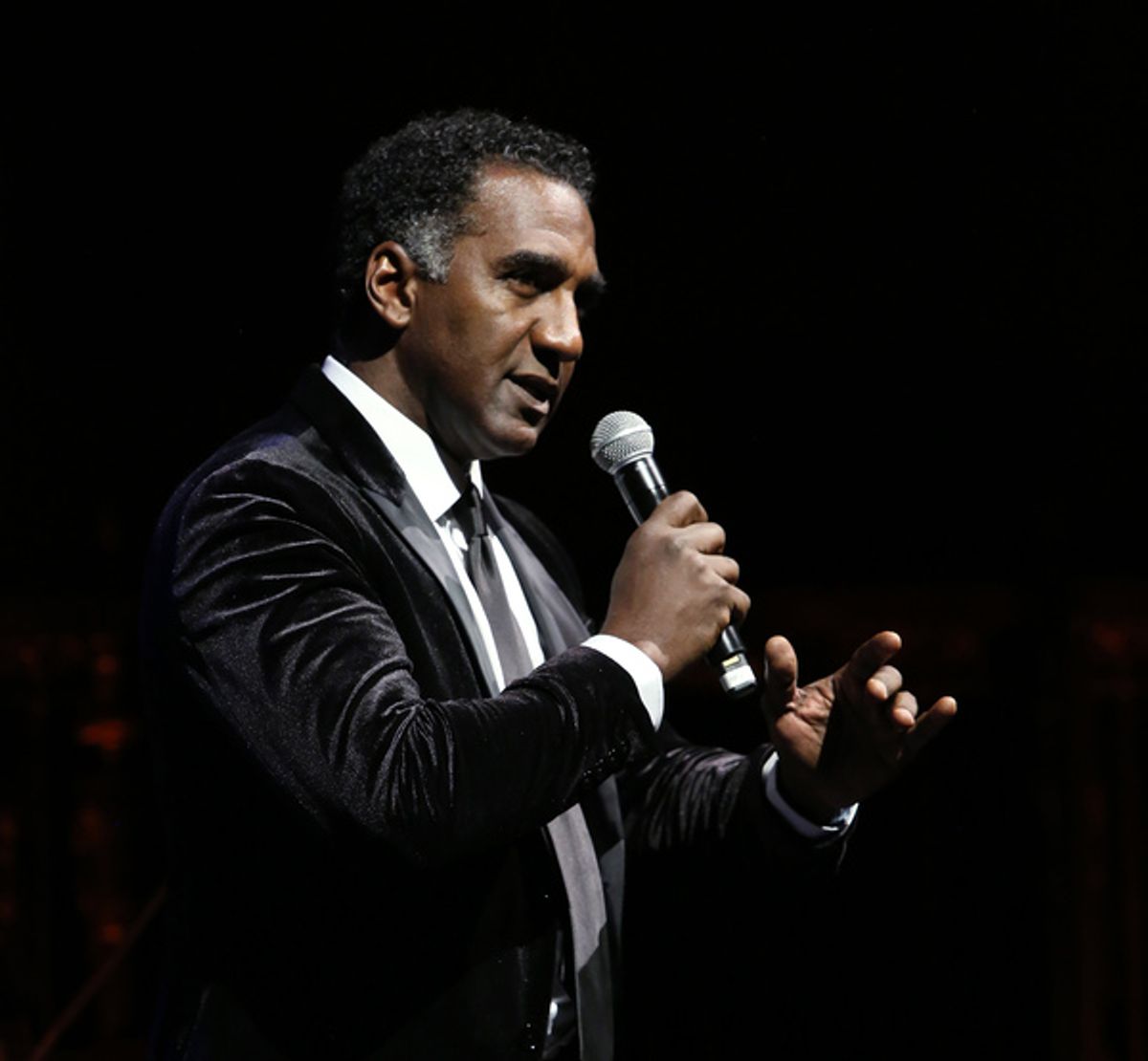 Norm Lewis at 