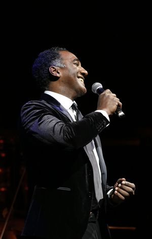 Norm Lewis Photo