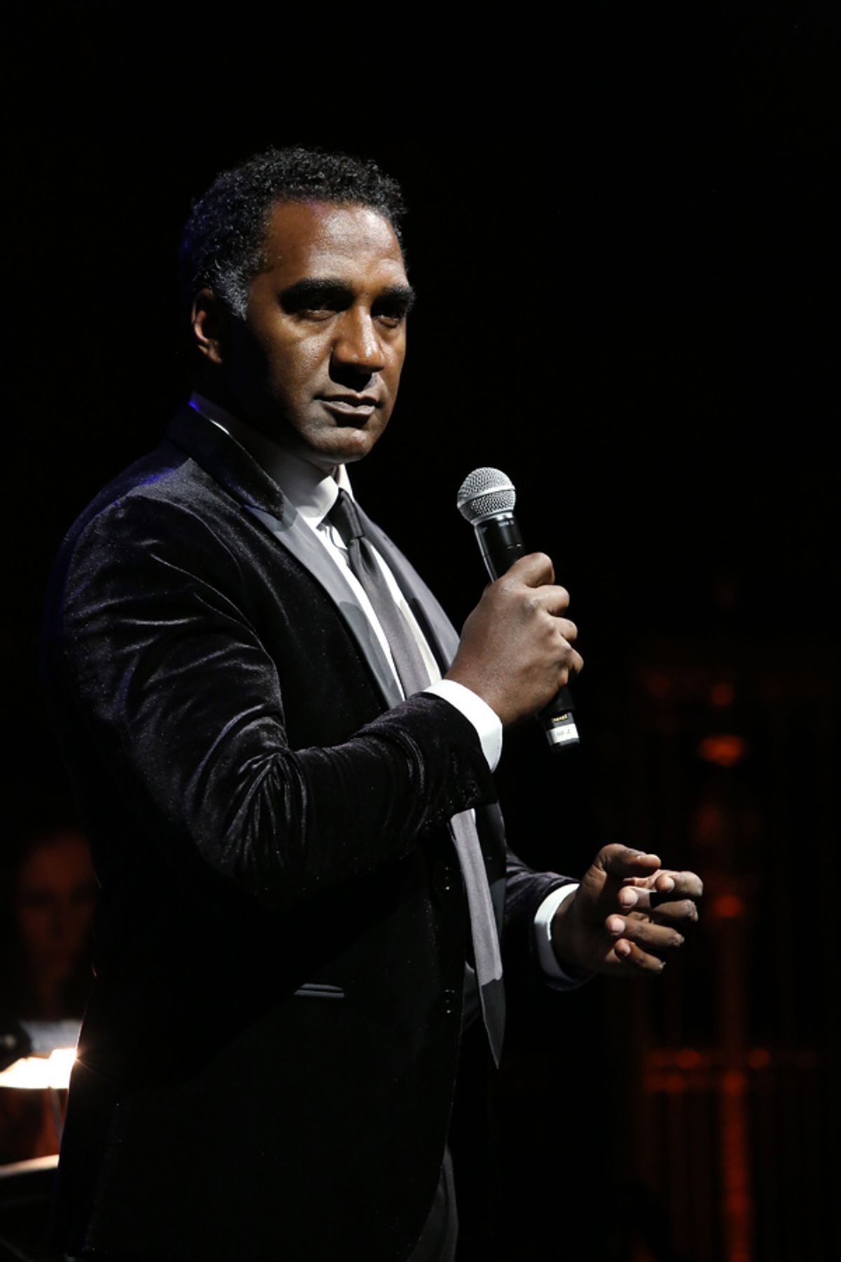 Norm Lewis at 