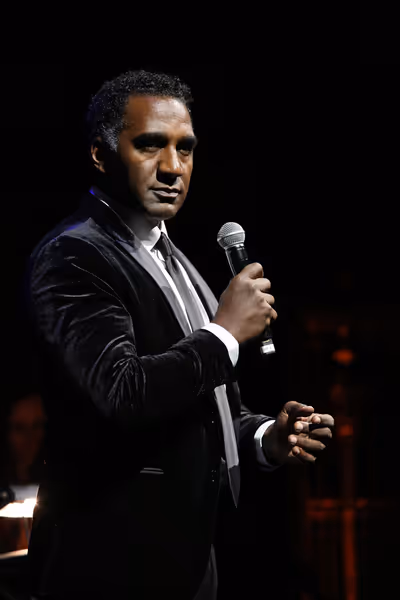 Norm Lewis Photo
