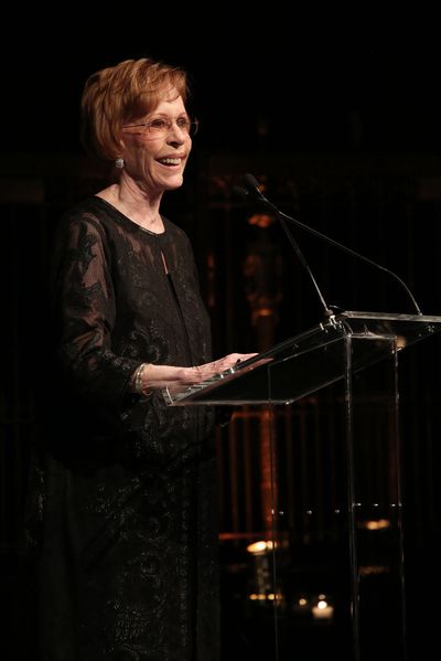 Carol Burnett Photo