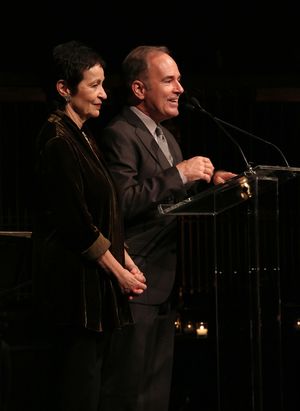 Lynn Ahrens and Stephen Flaherty Photo