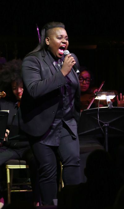 Alex Newell Photo