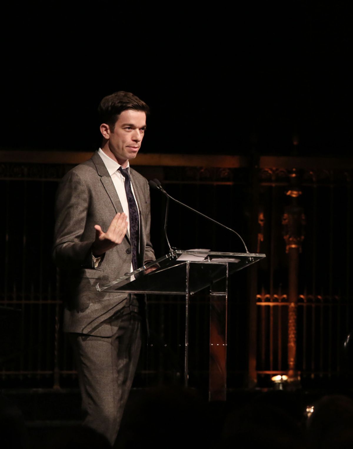 John Mulaney at 