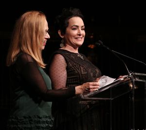 Go-Go's Charlotte Caffey and Jane Wiedlin Photo
