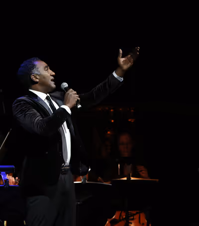 Norm Lewis Photo