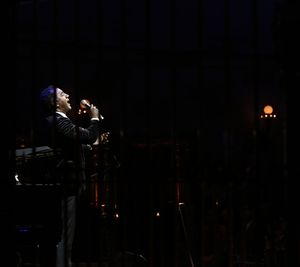 Norm Lewis Photo