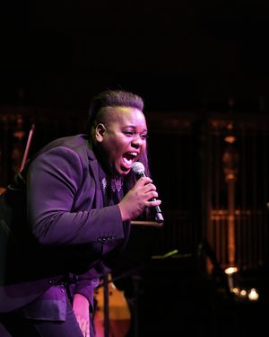 Alex Newell Photo