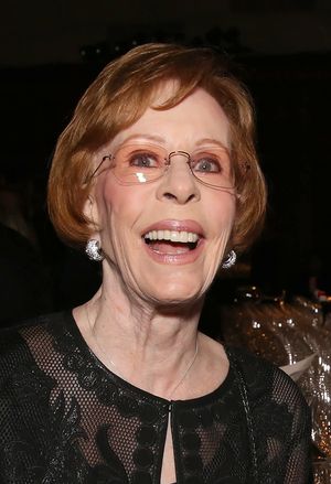 Carol Burnett Photo