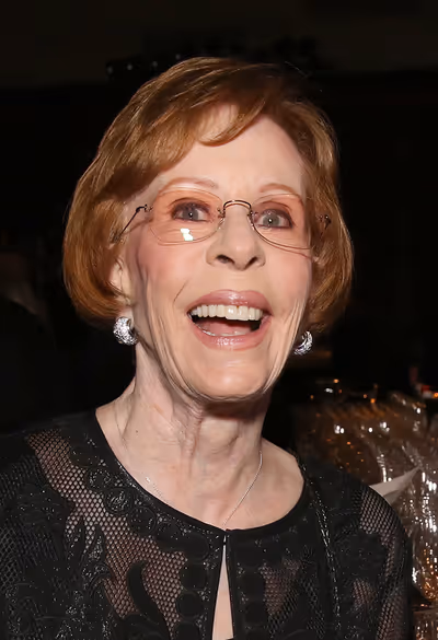 Carol Burnett Photo